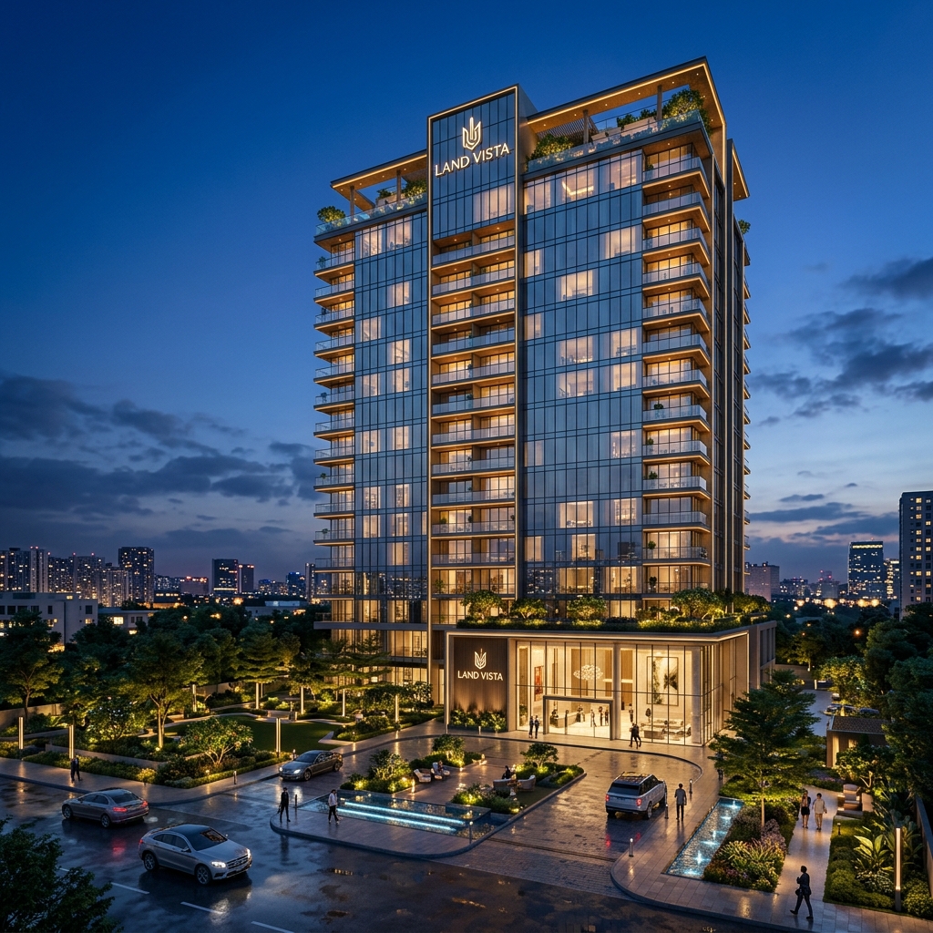 About Land Vista